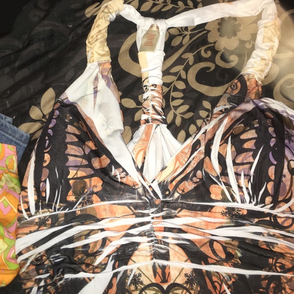 Plus Size maxi dress