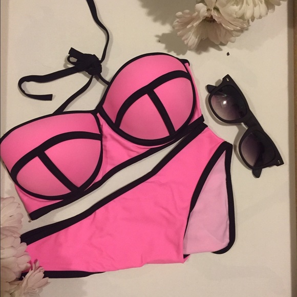 triangl swimwear Other - Brand New Neon Bikini