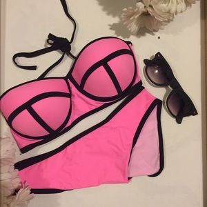 Brand New Neon Bikini