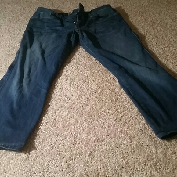 Guess half jeans