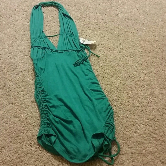 Sexy mini dress