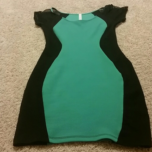 Stretch dress