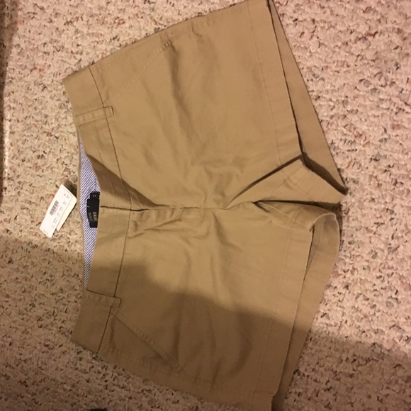 Jcrew shorts