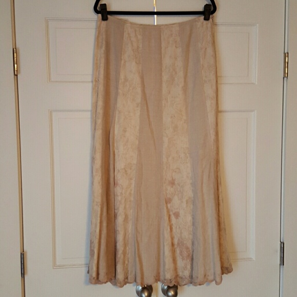 Beautiful floor length skirt
