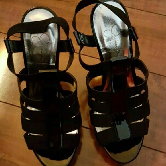 Jessica Simpson Heels