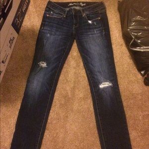 American Eagle Skinny Jeans