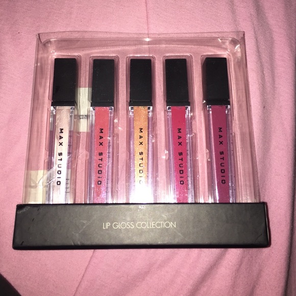 Lip gloss kit