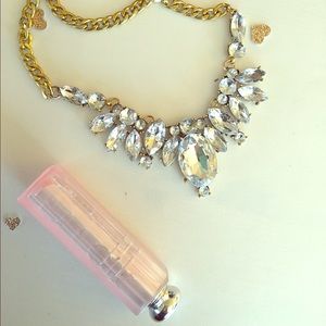 Stunning Crystal Statement Necklace