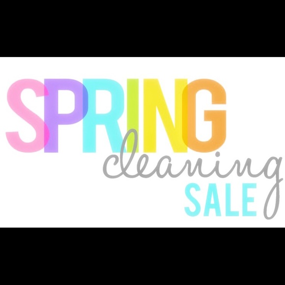 Spring sale make me an offer!