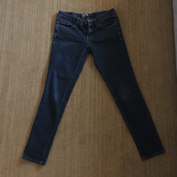 Modern Ankle Skinny Jeans