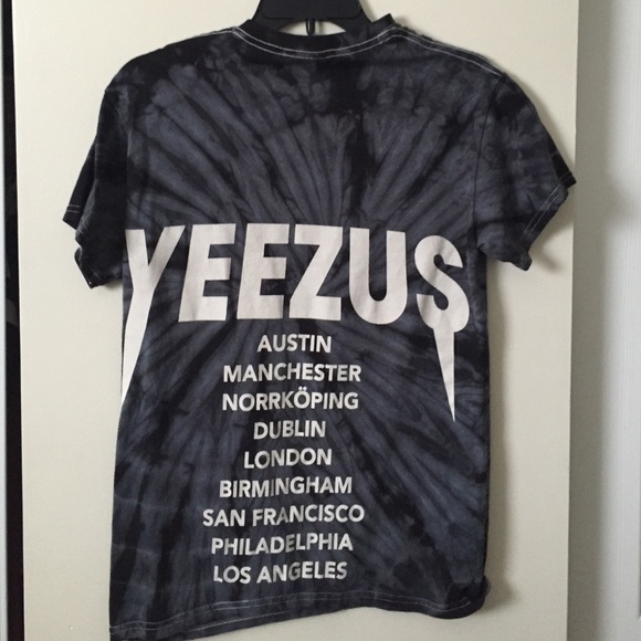 Yeezus concert tee - Picture 2 of 4