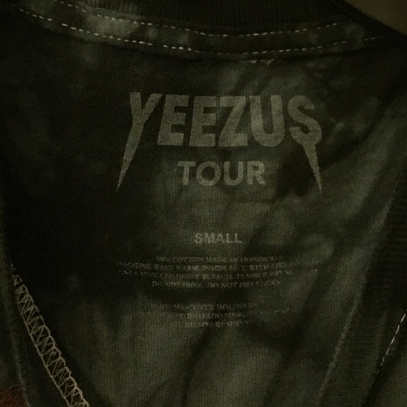 Yeezus concert tee - Picture 3 of 4