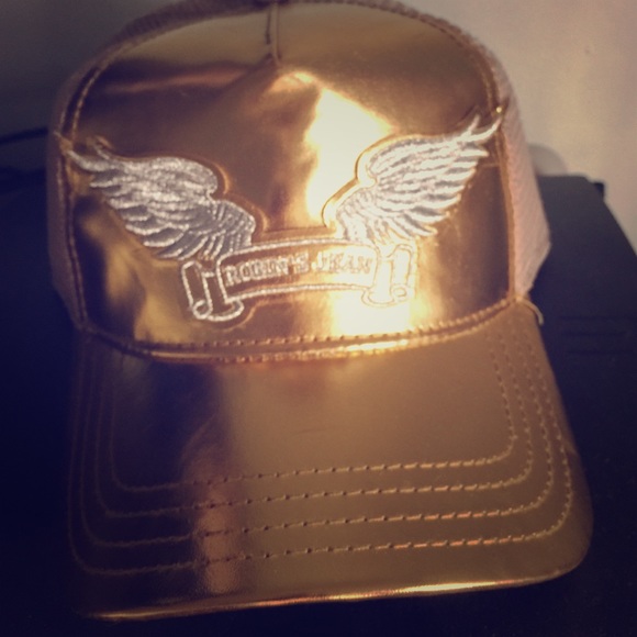 Baseball style hat