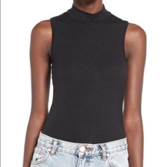 Black Bodysuit - Picture 1 of 2