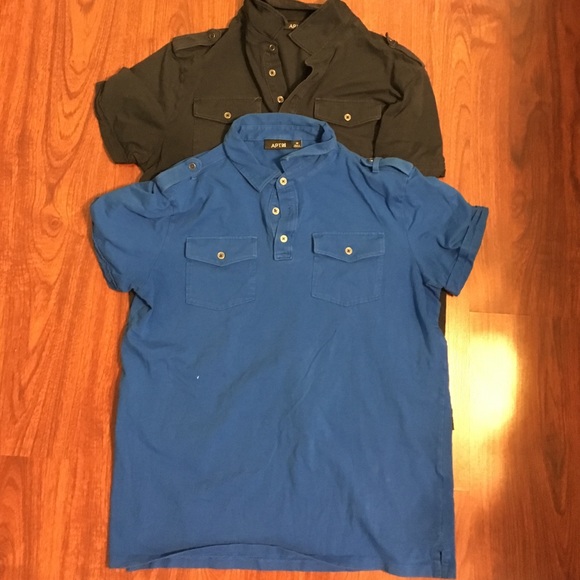Men's shirts