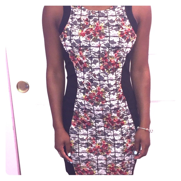 Flower dress