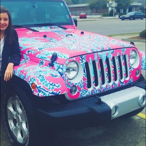 Meet your Posher, Jules