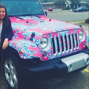 Meet your Posher, Jules