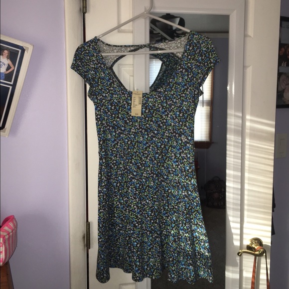 American Eagle Dress