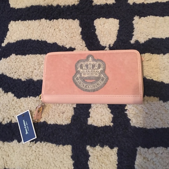 Handbags - Authentic Juicy Couture wallet