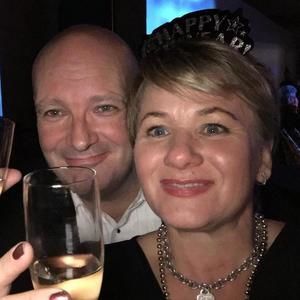 Meet your Posher, Aud n steve