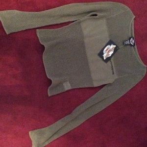 Harley Davidson brand new lightweight sweater