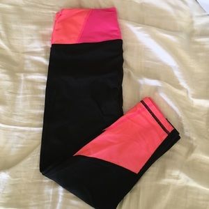 VSX mid calf leggings