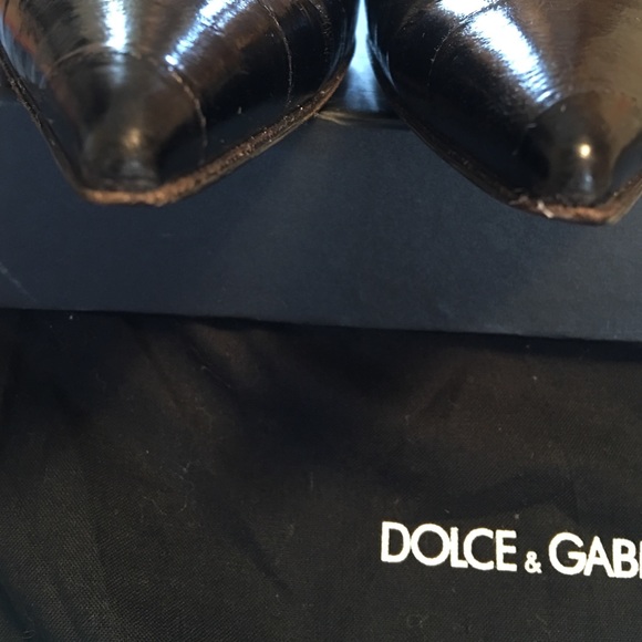 Dolce & Gabbaba👠👠👠👠👠👠 - Picture 2 of 4