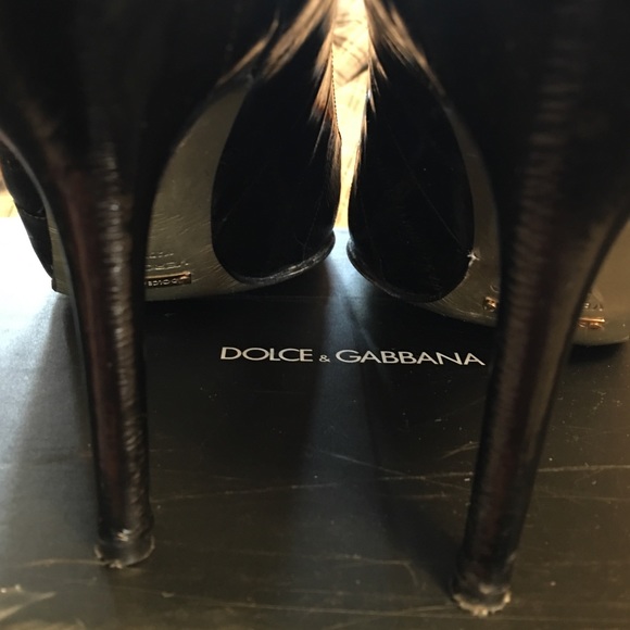 Dolce & Gabbaba👠👠👠👠👠👠 - Picture 3 of 4