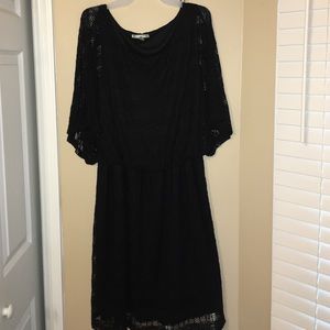 Semi-formal Lace Dress