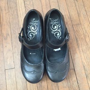 Dansko Business Shoes