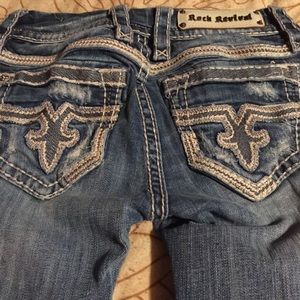 Rock revival jeans. Size 26