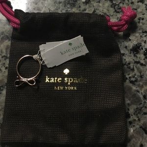 Kate Spade bow ring