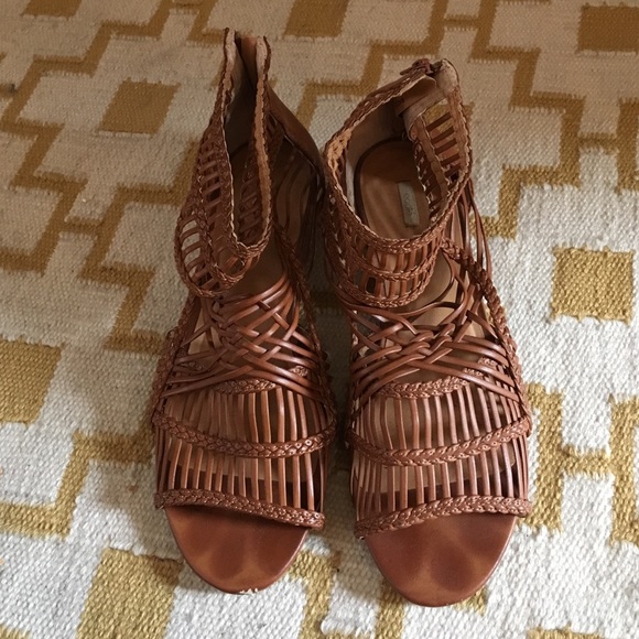 Greek sandals