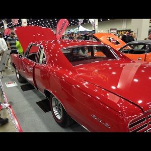 Meet your Posher, Cathy