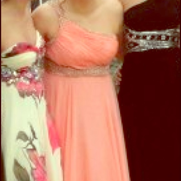 Sherri hill prom dress