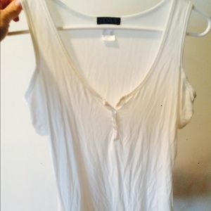 Venus cold shoulder tee shirt.