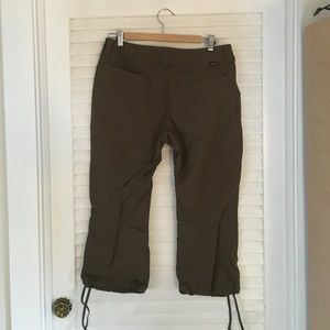 Patagonia capris