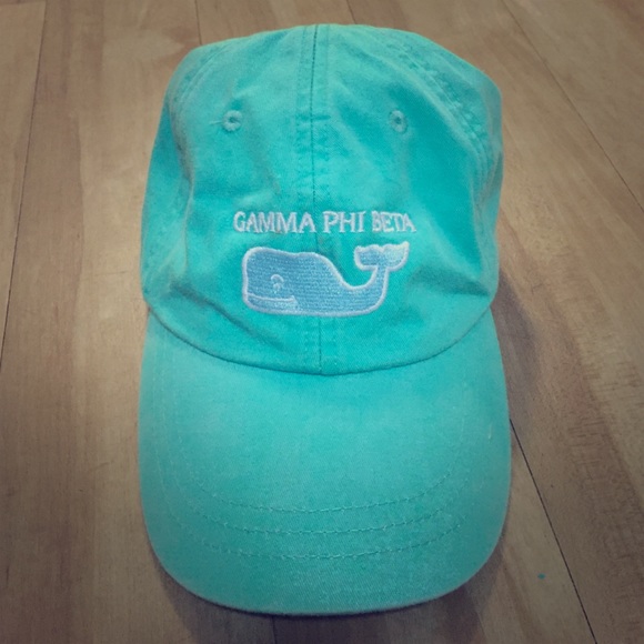 Gamma Phi Beta Vineyard Vines Baseball Cap