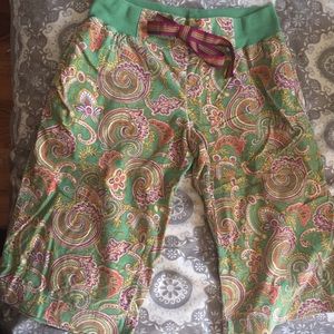 Paisley Gauchos