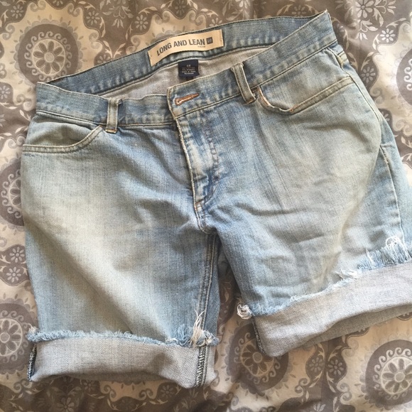 Vintage Cut-off Shorts