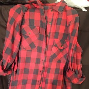 Red flannel