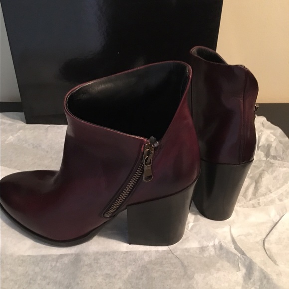 Michelediloco  authnetic Ankle Boots size 6 - Picture 2 of 4