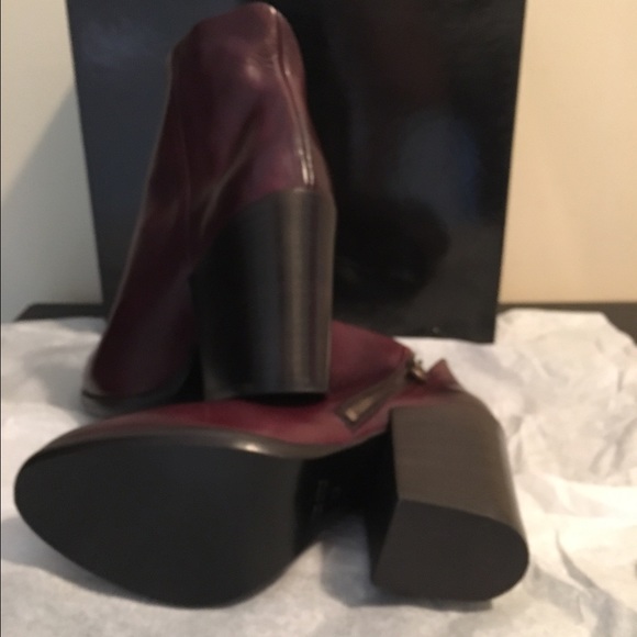 Michelediloco  authnetic Ankle Boots size 6 - Picture 3 of 4