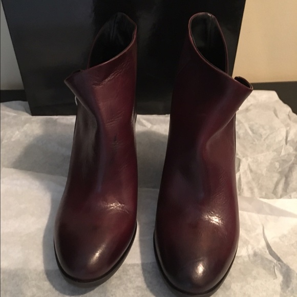 Michelediloco  authnetic Ankle Boots size 6 - Picture 4 of 4