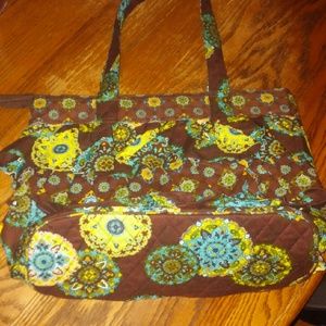 Longaberger sisters purse