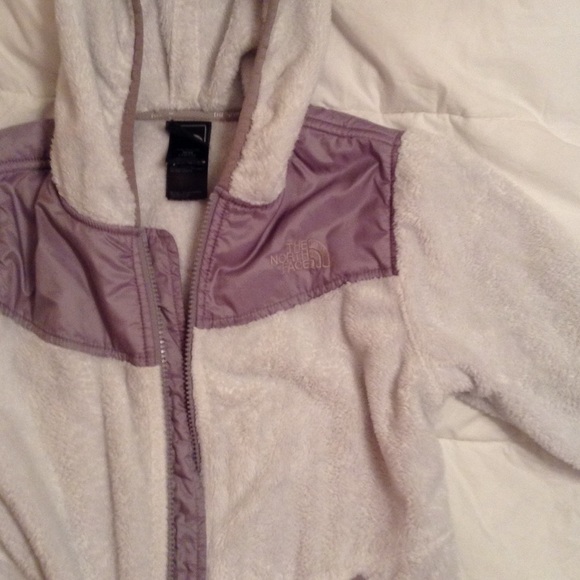 Little girls The North Face Jacket