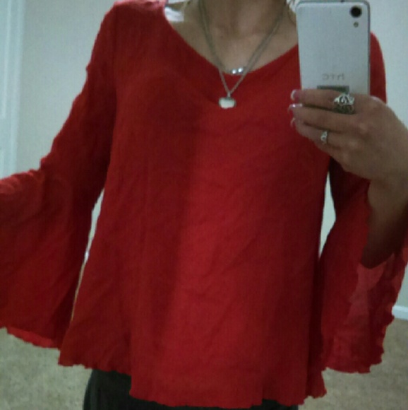 Bohemian Style Top