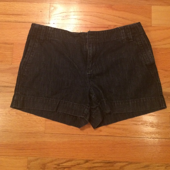 Loft jean shorts - size 10 - Picture 1 of 3