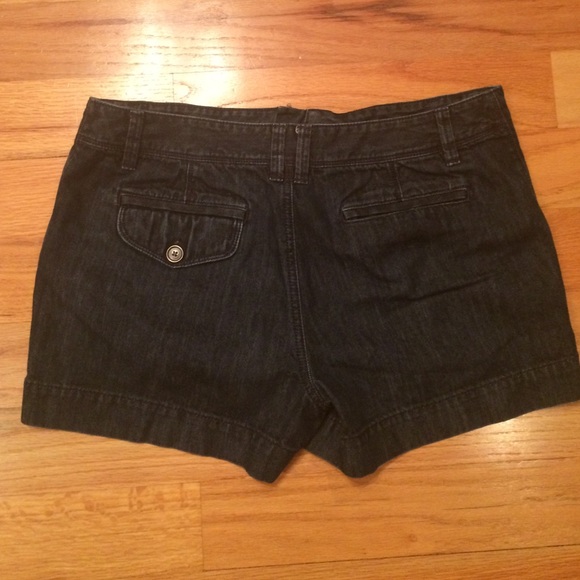 Loft jean shorts - size 10 - Picture 2 of 3